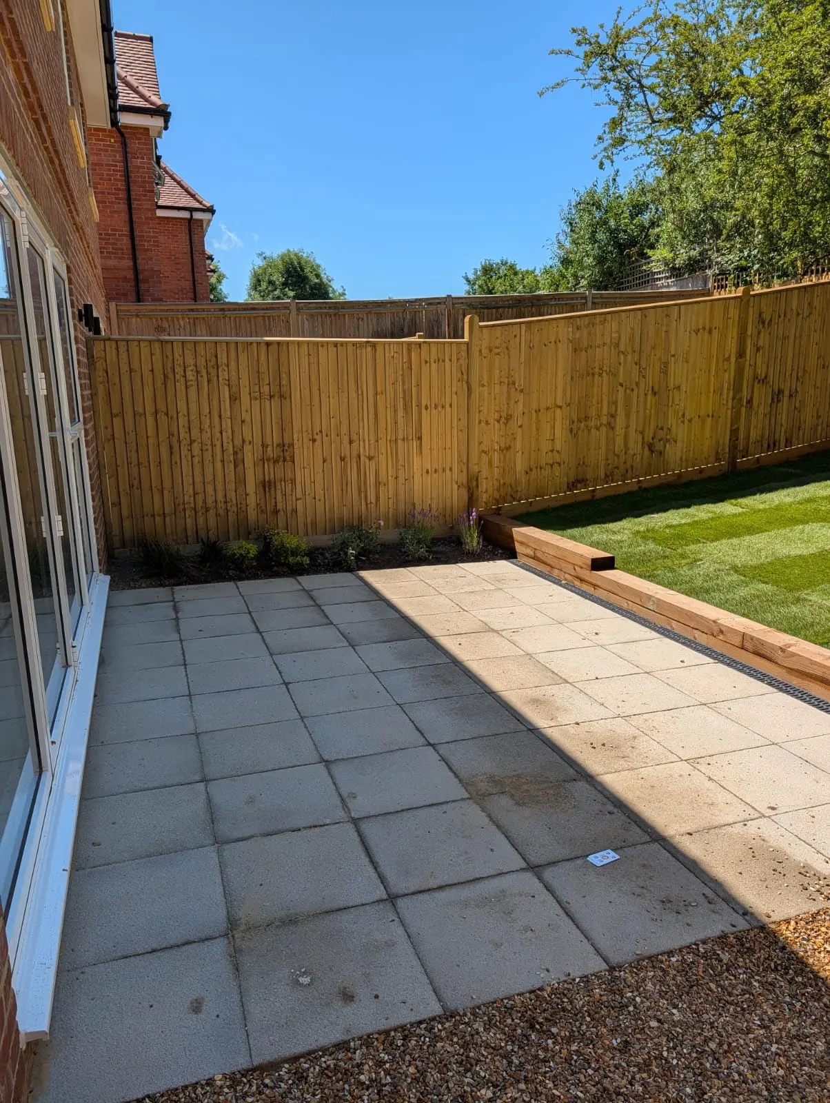 AB Fencing Solutions Ltd — installed fencing